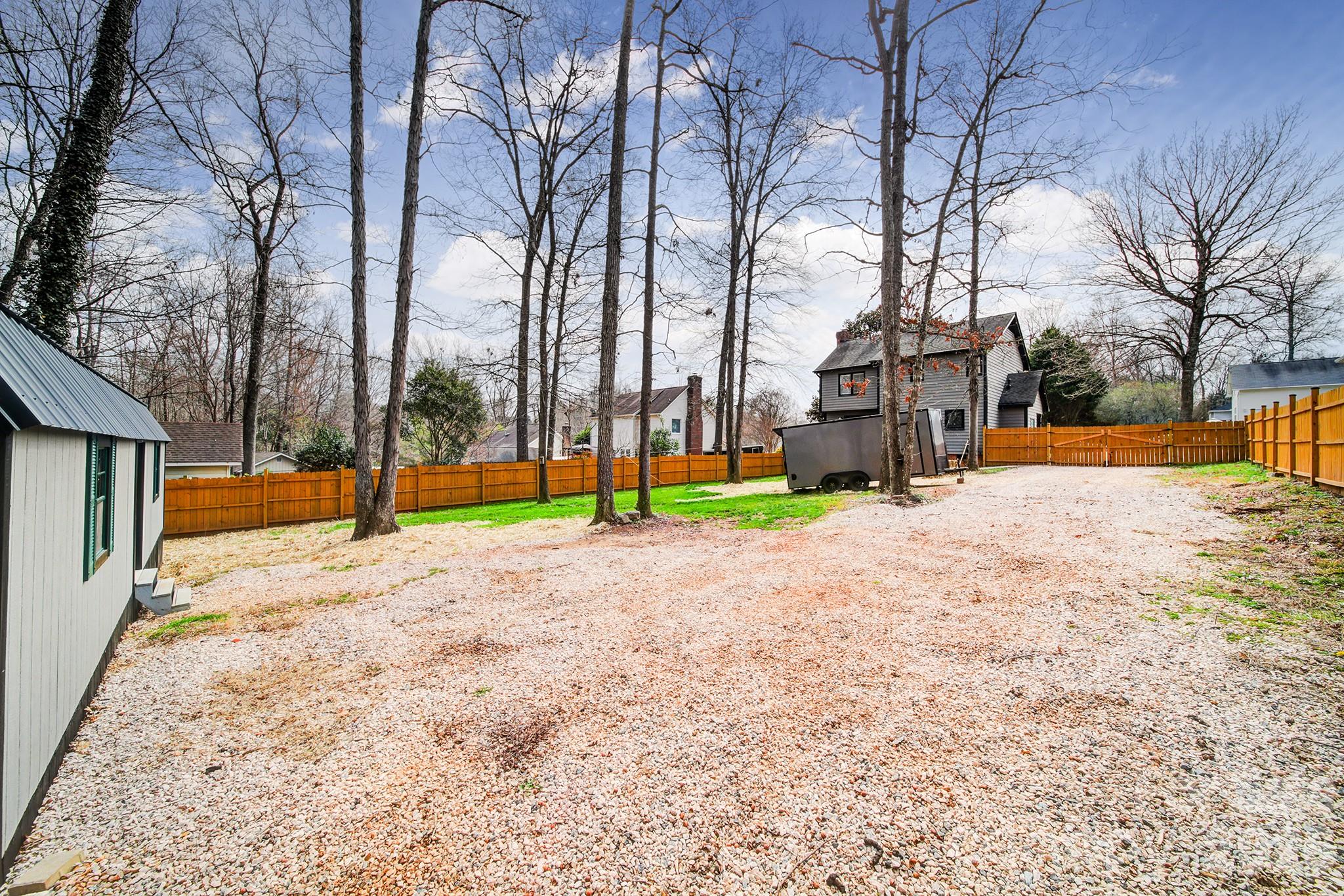 Hidden Forest - Residential