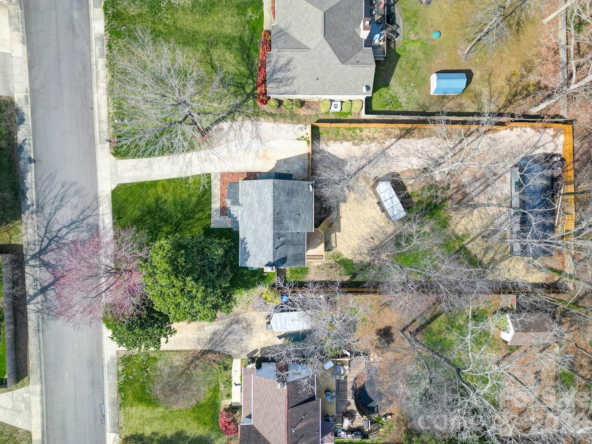 Hidden Forest - Residential