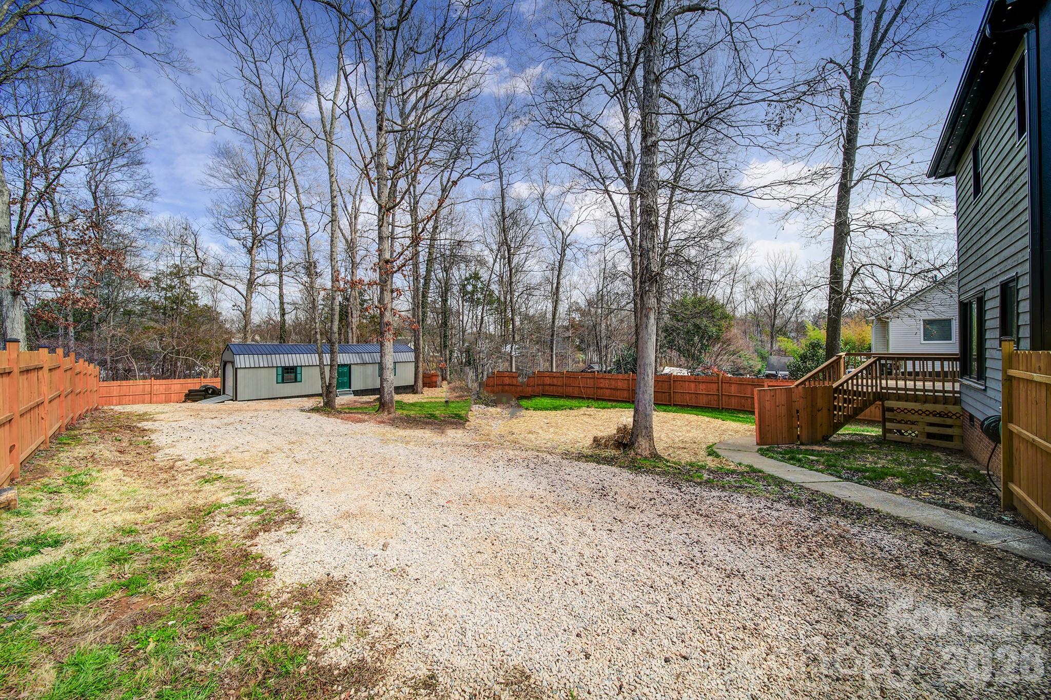 Hidden Forest - Residential