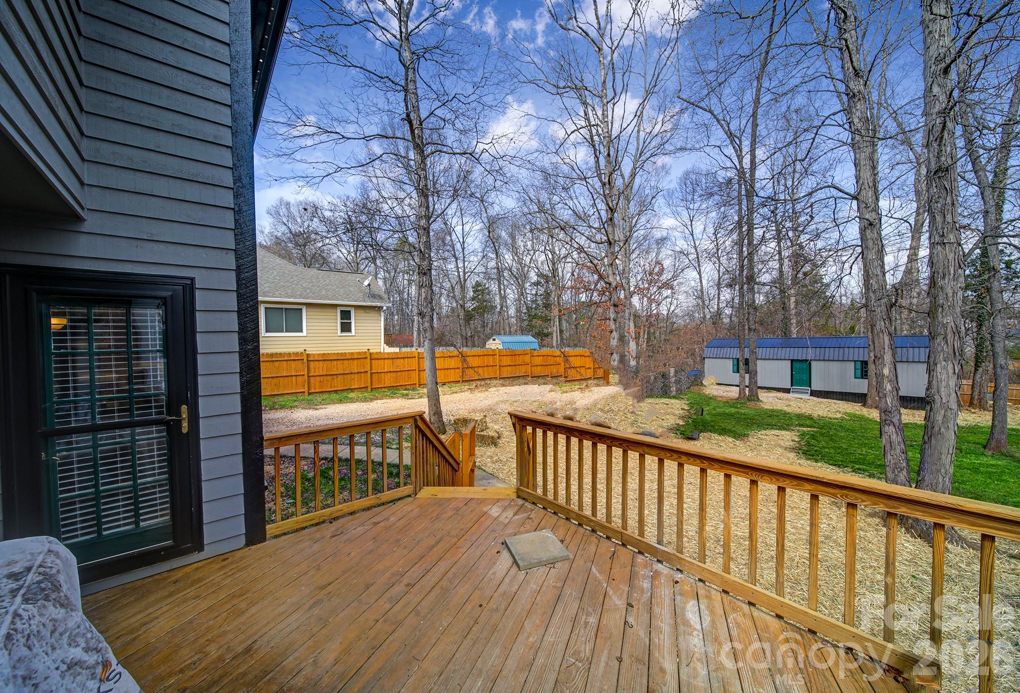 Hidden Forest - Residential