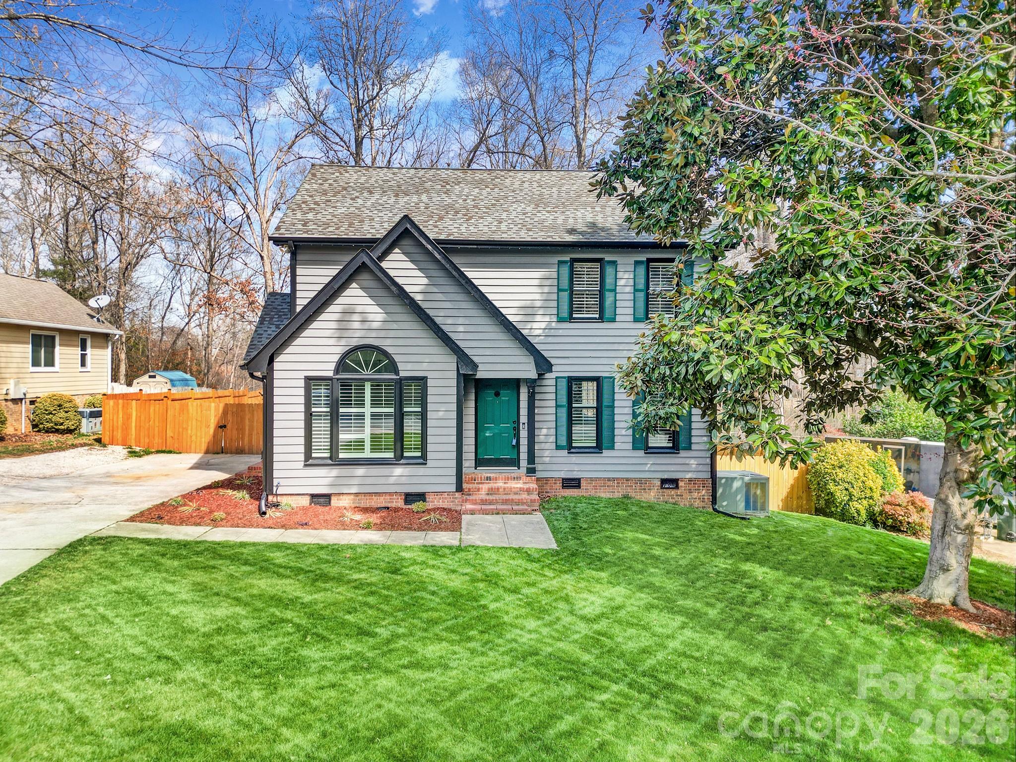 Hidden Forest - Residential
