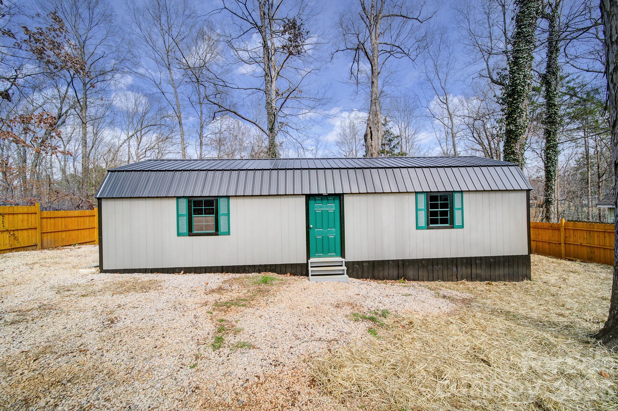 Hidden Forest - Residential