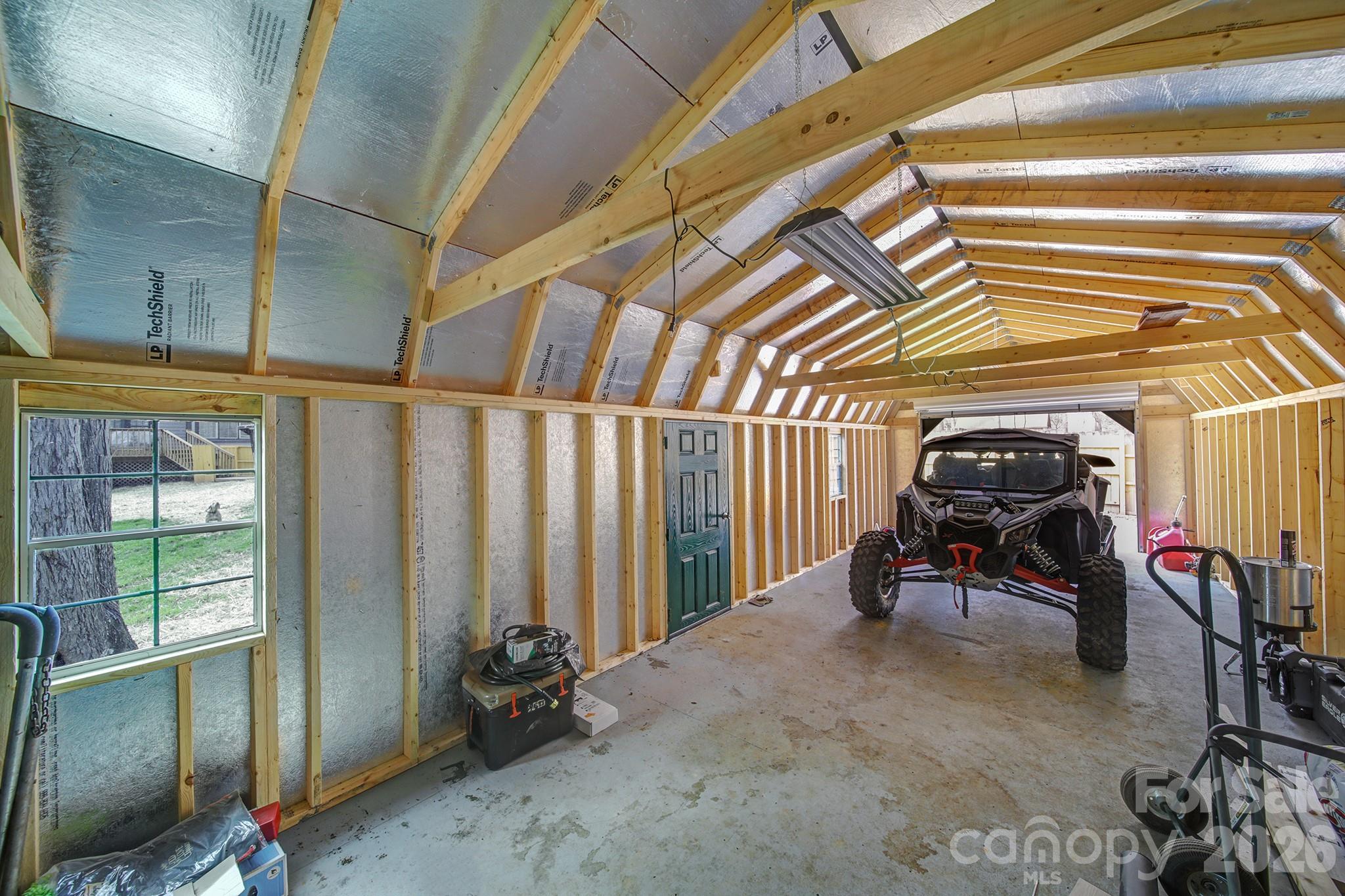 Hidden Forest - Residential