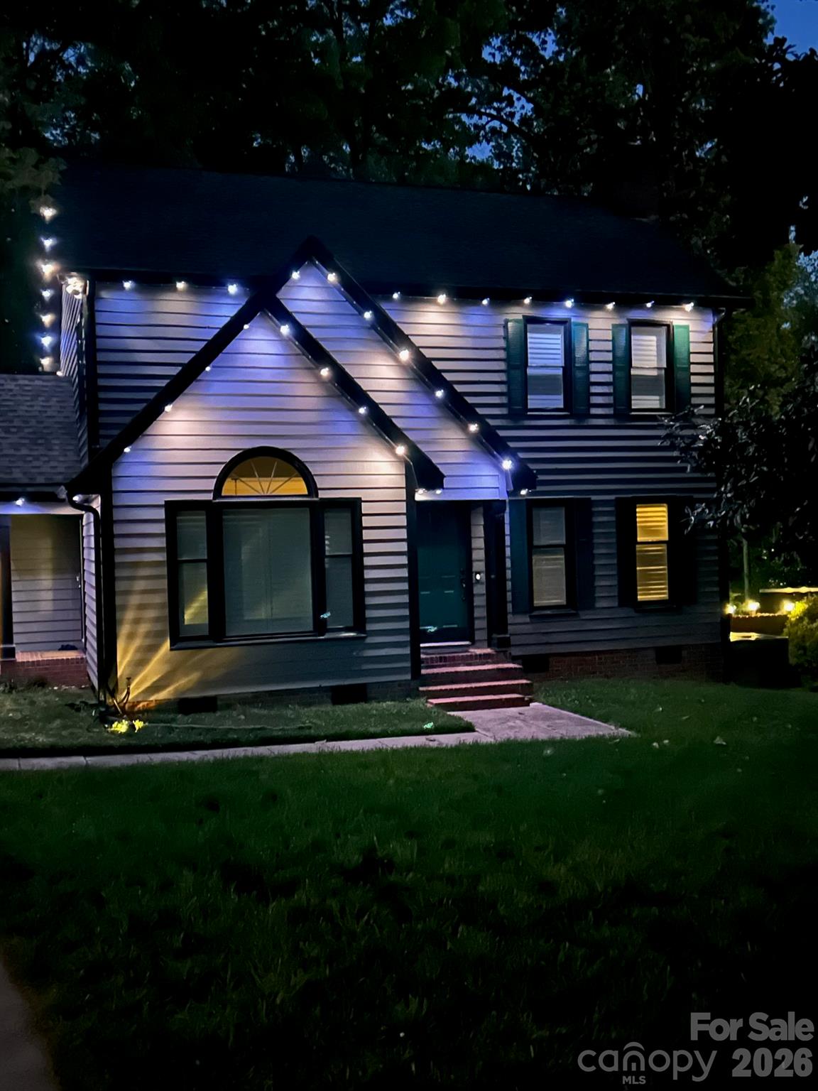 Hidden Forest - Residential