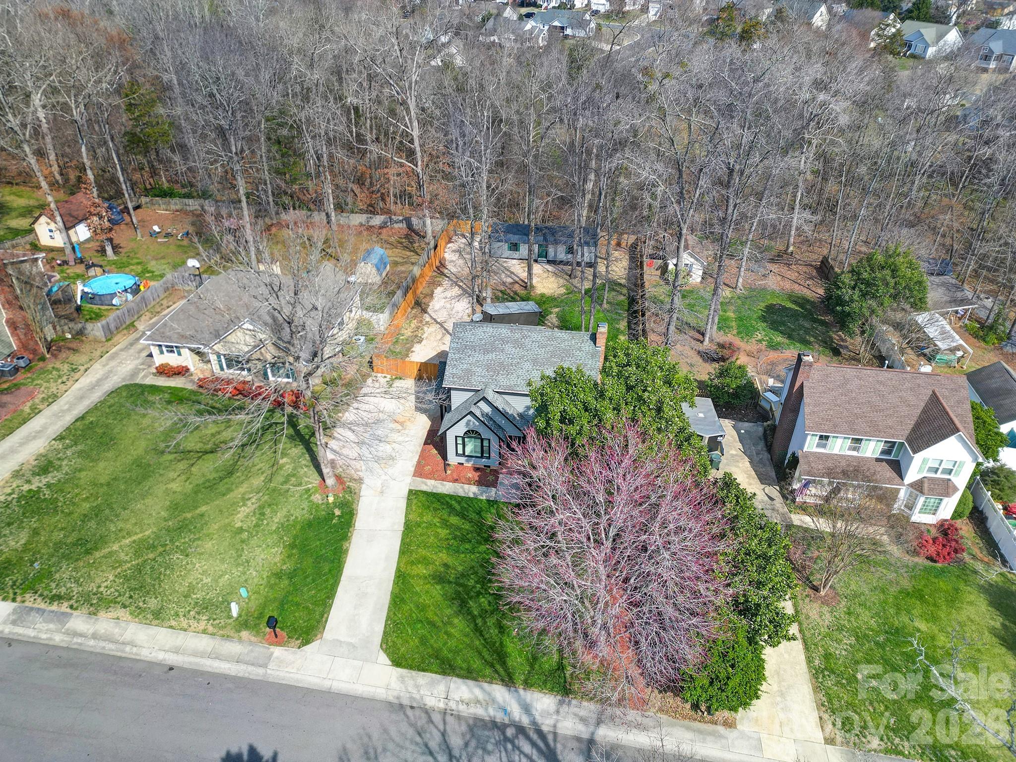 Hidden Forest - Residential