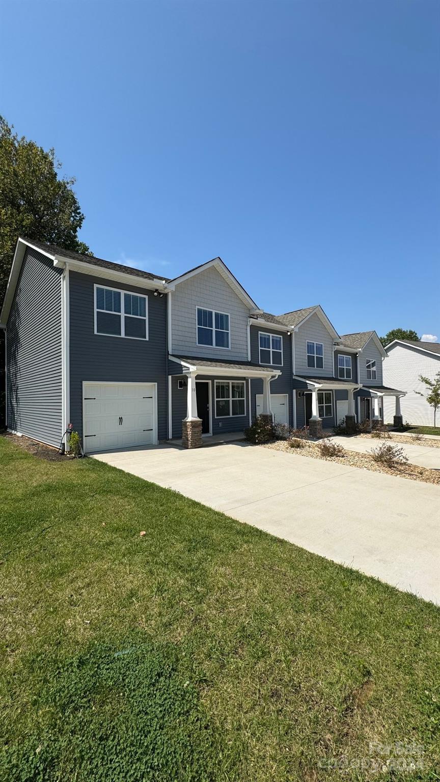 Aberdeen Place - Residential