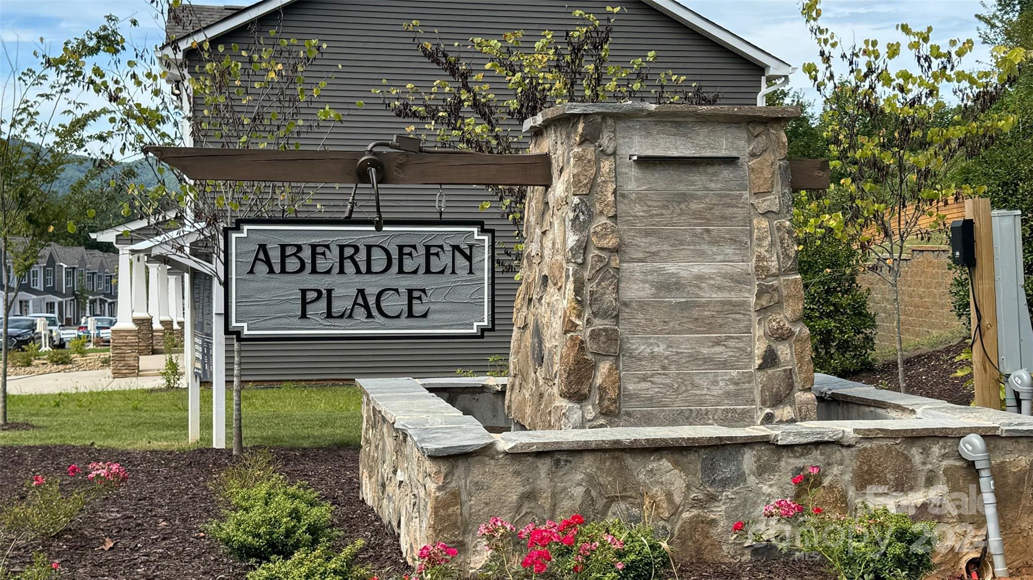 Aberdeen Place - Residential