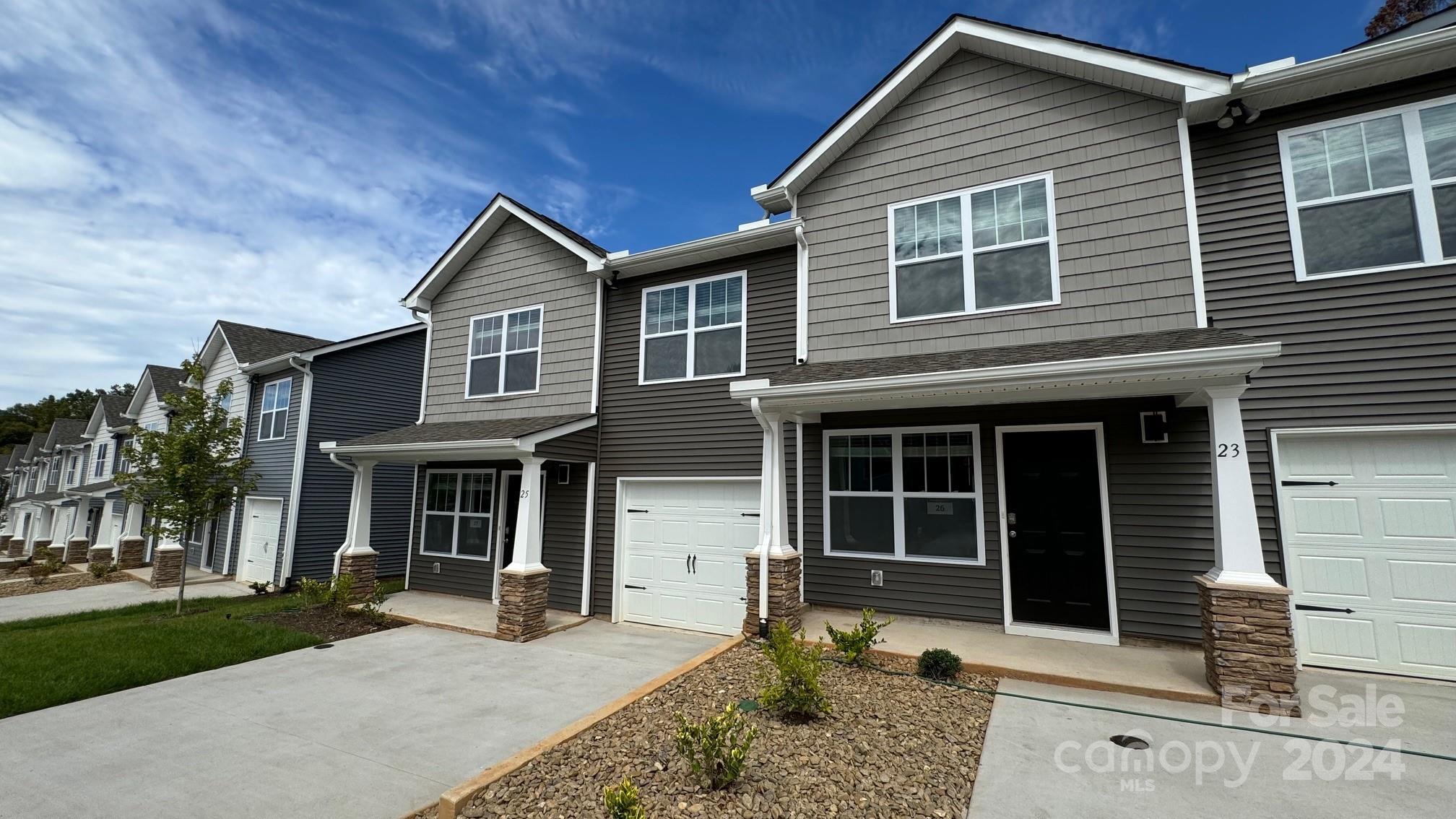 Aberdeen Place - Residential