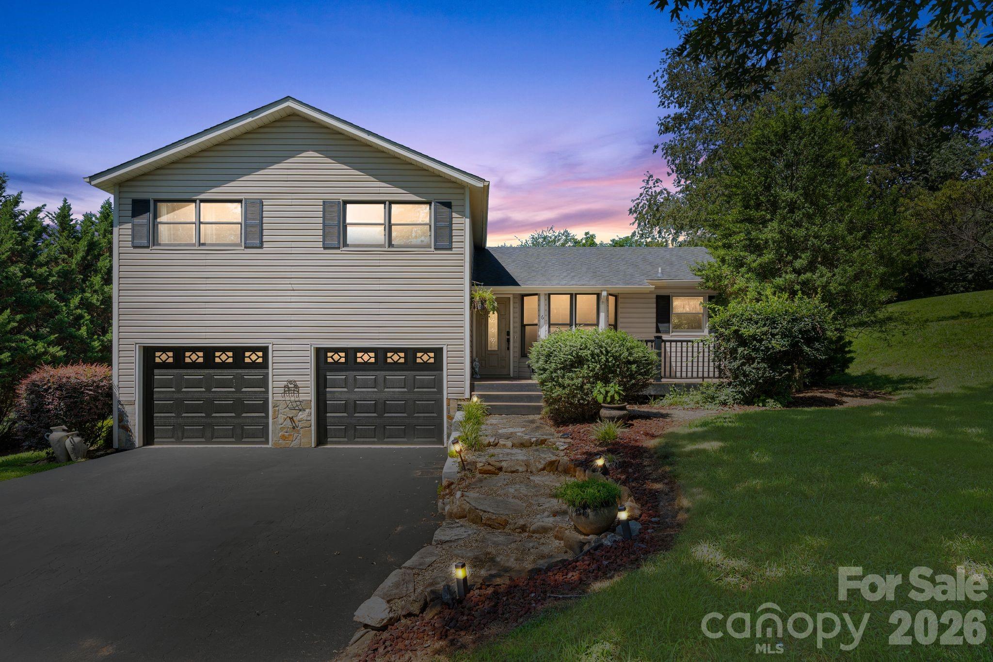 6 Pleasant Run, Asheville, NC, 28806
