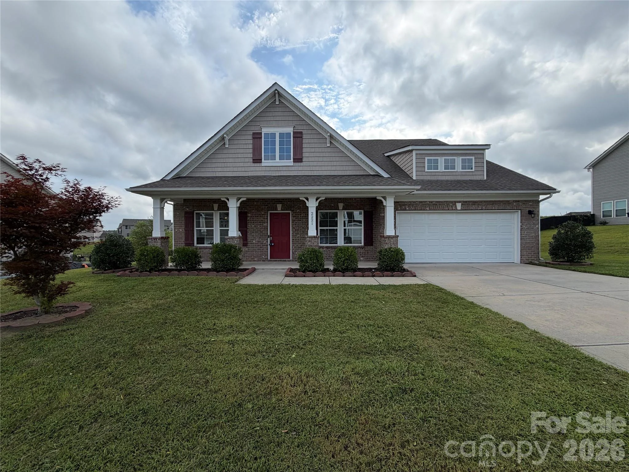 2221 Holden Avenue SW, Concord, NC, 28025