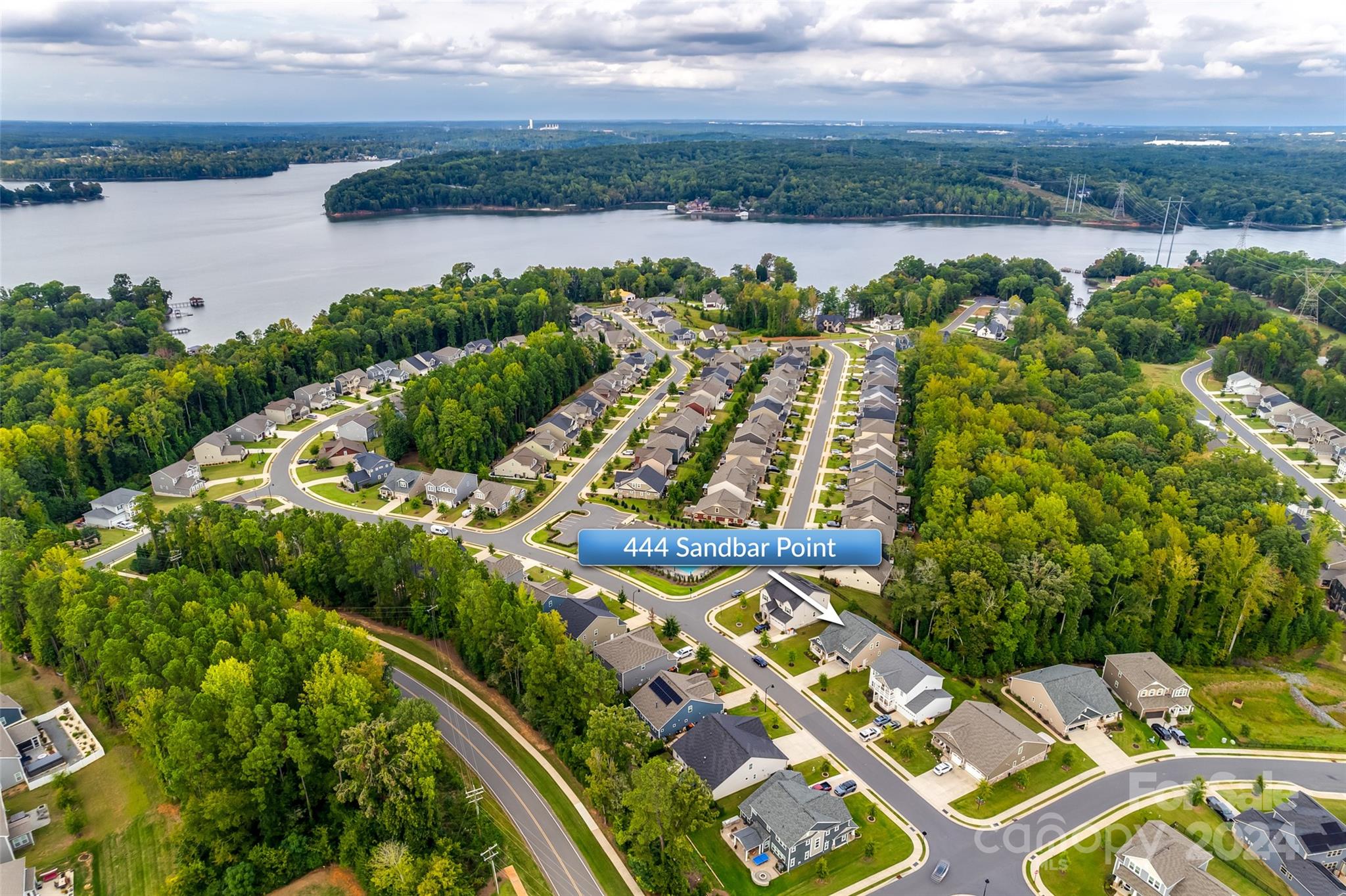 Lake Crest - Residential