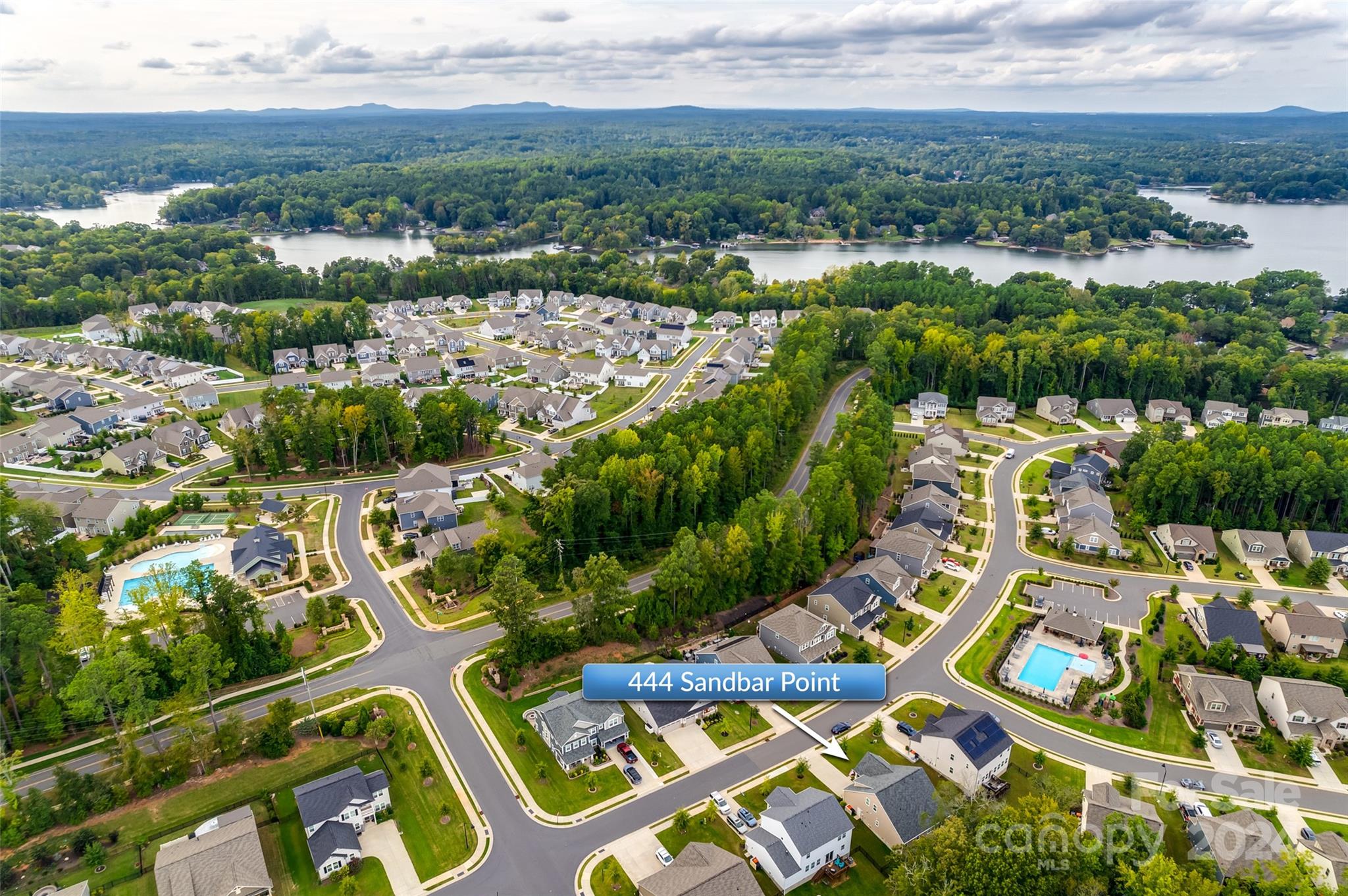 Lake Crest - Residential