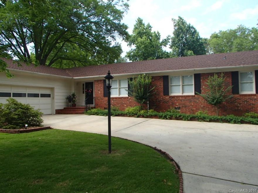 From the spacious kitchen loaded with maple cabinets, to the panoramic views of the pool;be assured you'll never want to leave!The huge,modern kitchen is surrounded by stunning granite counters w/ complimentary tile backsplash & tile floors.Seat 10 people comfortably!The four bedrooms, home office and formal dining all have hardwood floors with tasteful and welcoming decor. The spa-like master bath features double sinks, tile floors, exotic marble,beautiful lighting & a relaxing whirlpool tub.