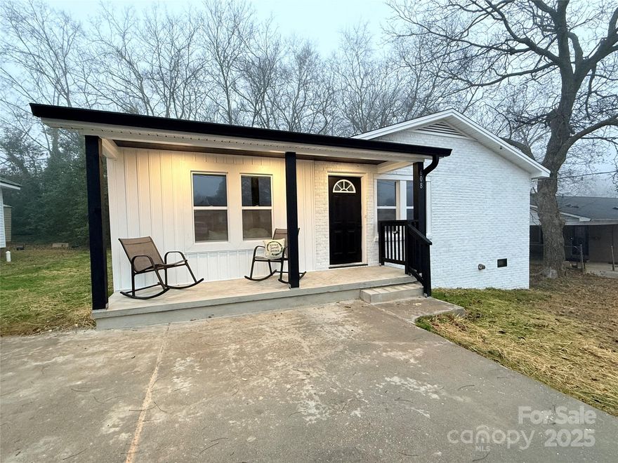 This beautifully refreshed 3-bedroom, 2-bath residence has been transformed with a designer’s touch, showcasing fresh, modern paint tones, new flooring throughout, and a stunning kitchen complete with updated cabinetry, sleek countertops, and brand-new appliances. Every space feels crisp, elevated, and move-in ready.

The primary suite offers a private retreat, highlighted by a spa-inspired ensuite bath featuring double vanities and a walk-in shower, creating both function and indulgence in everyday living.

Located within city limits, this home delivers a lifestyle as appealing as its interiors. Enjoy the rare convenience of walkability to town, where dining, shopping, and local favorites are just steps away, along with easy access to the greenway for peaceful strolls and outdoor enjoyment. 

Polished, practical, and perfectly positioned, this is a residence that blends comfort, style, and location into one elegant offering.