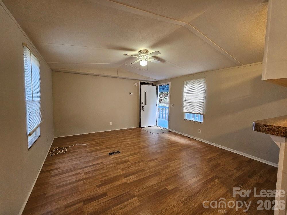 None - Residential Lease