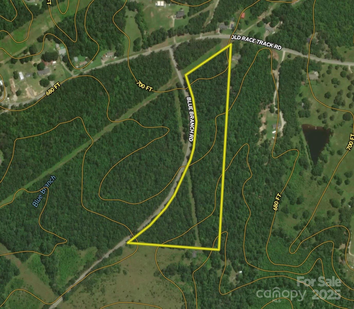 00 Blue Branch Road Tract D