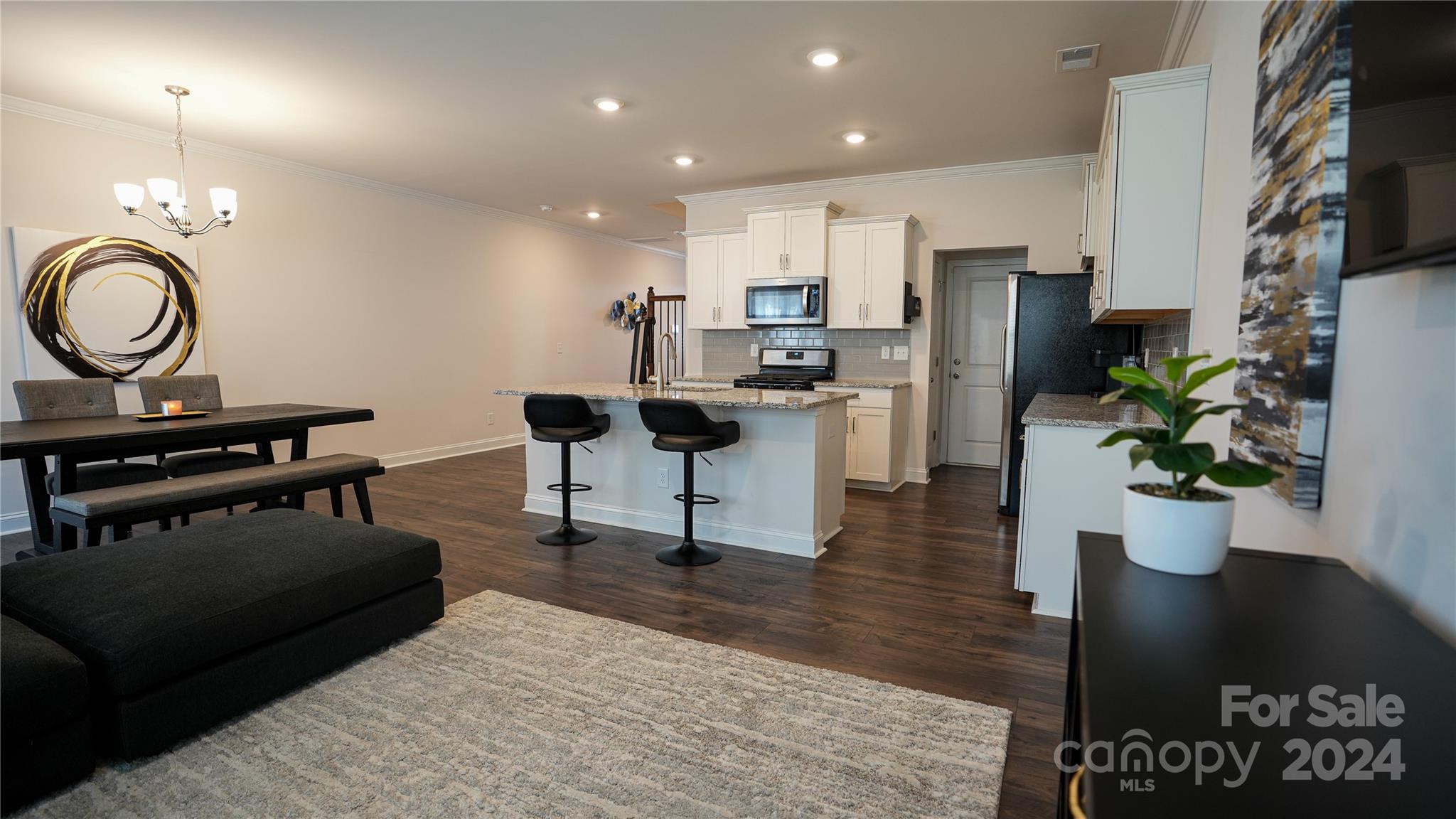 The Village At Ivy Ridge - Residential