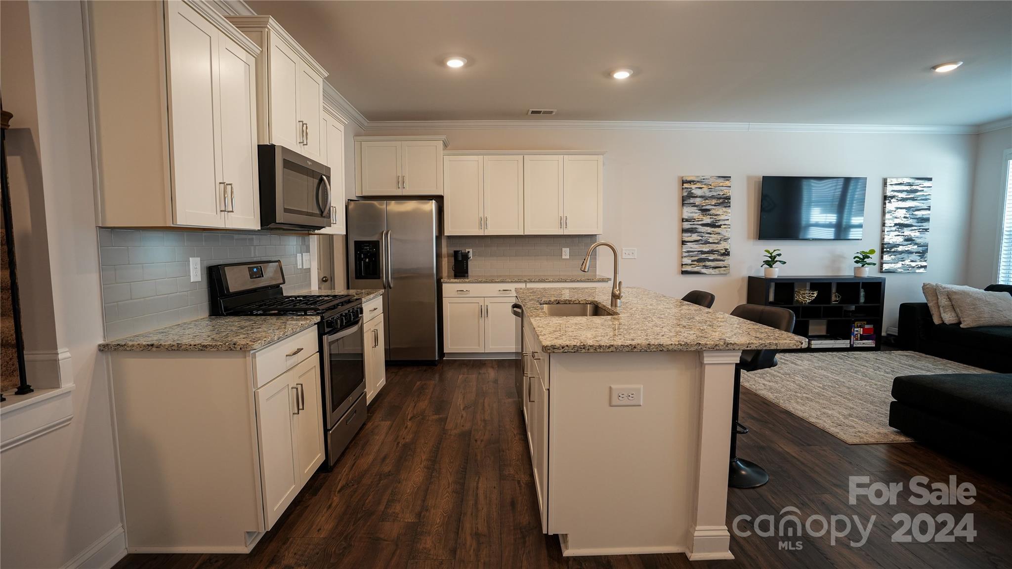 The Village At Ivy Ridge - Residential