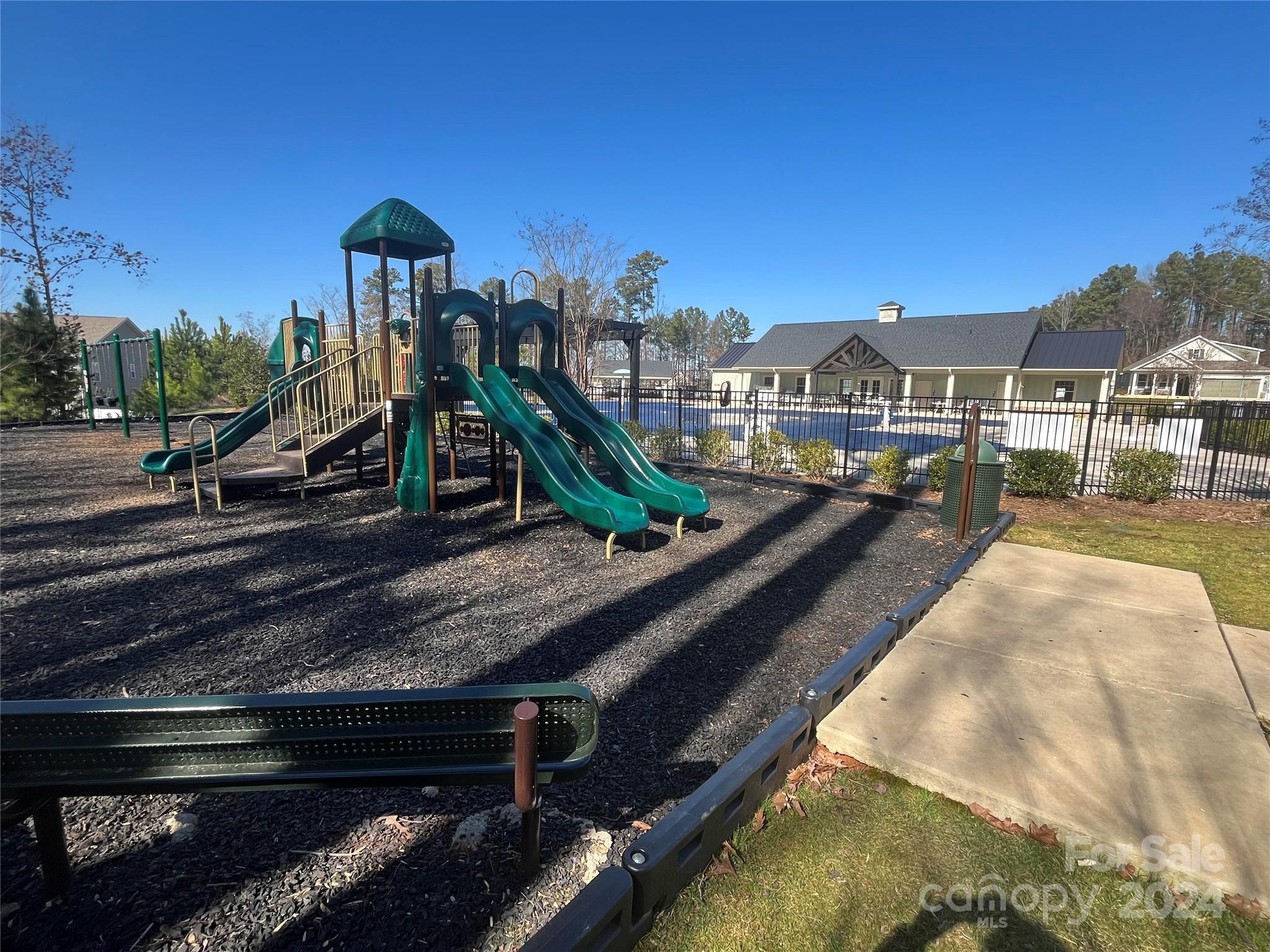 The Village At Ivy Ridge - Residential
