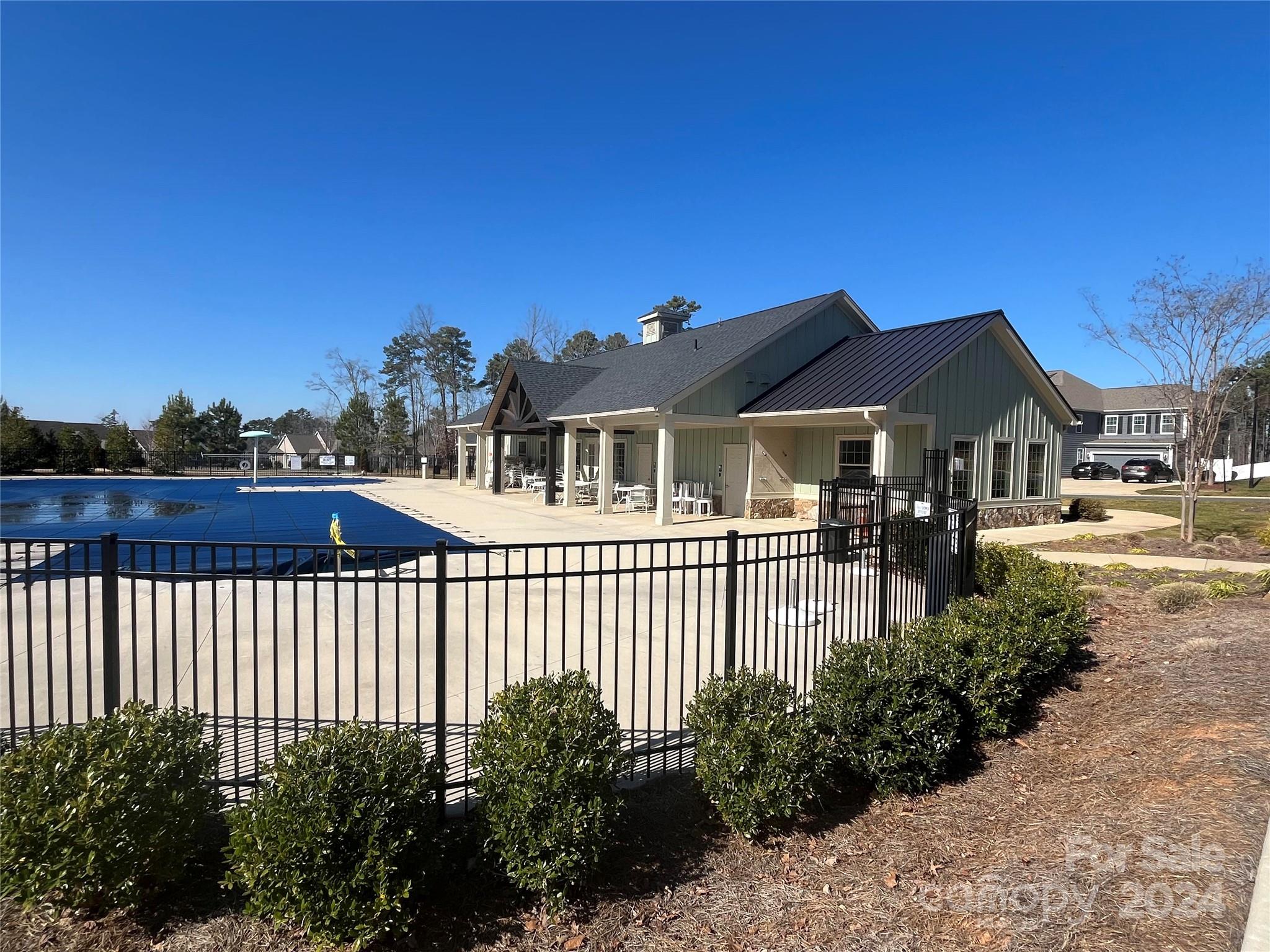 The Village At Ivy Ridge - Residential