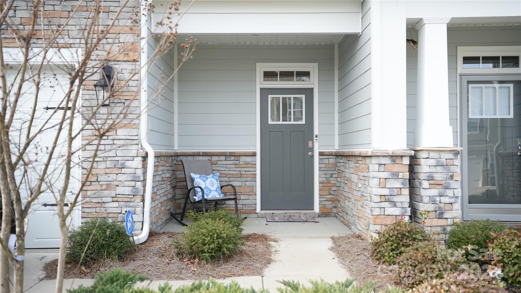 The Village At Ivy Ridge - Residential