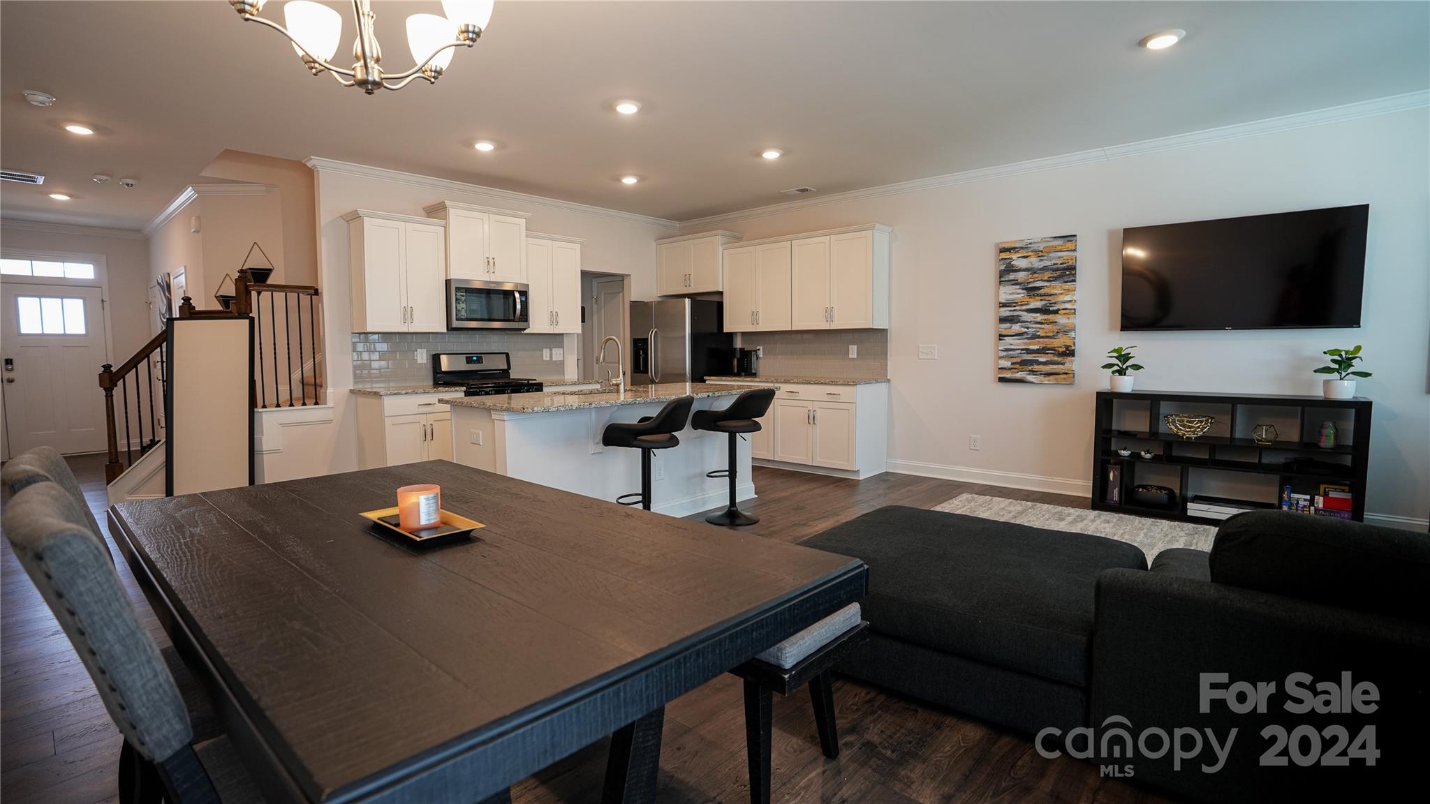 The Village At Ivy Ridge - Residential
