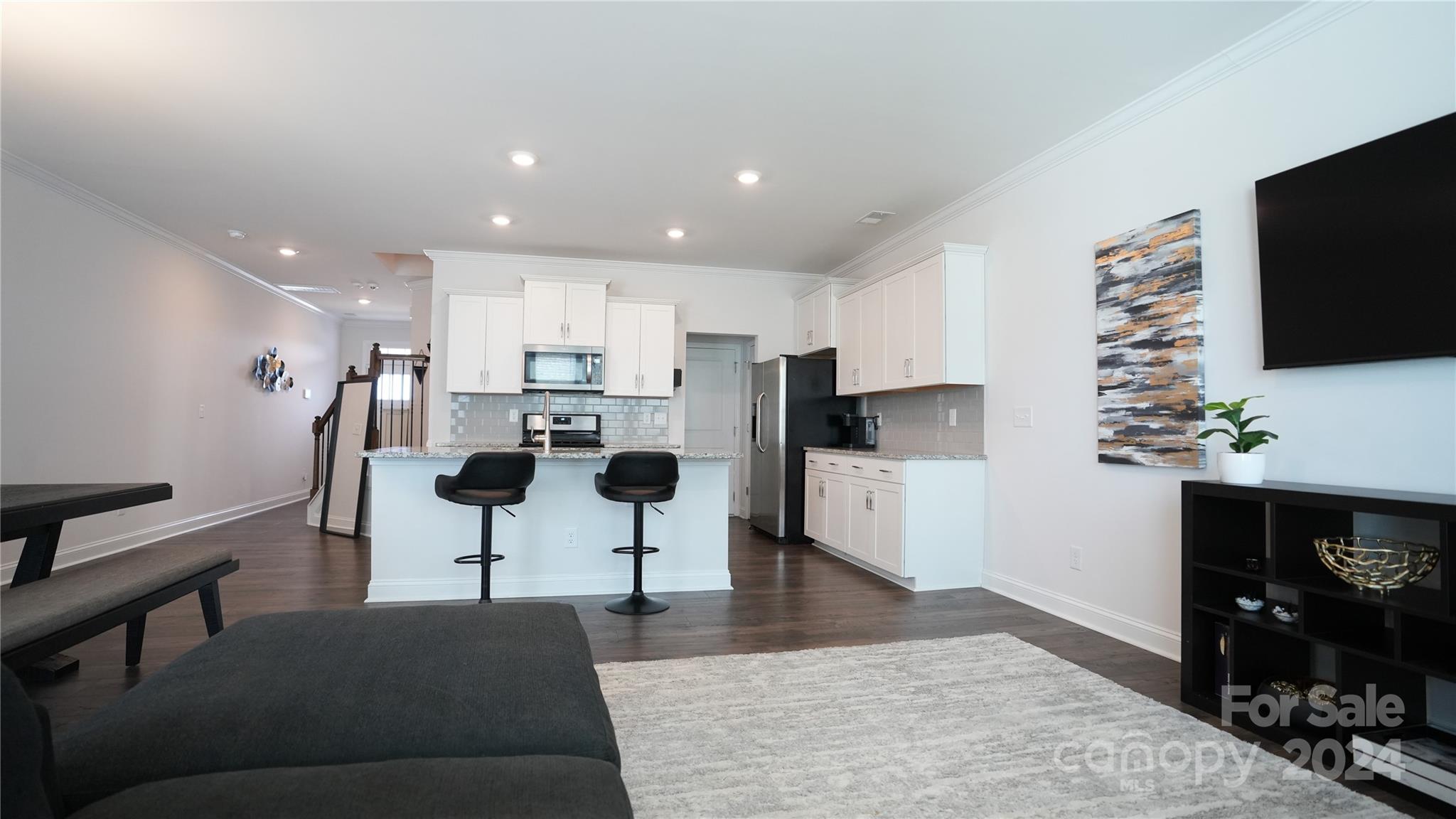 The Village At Ivy Ridge - Residential