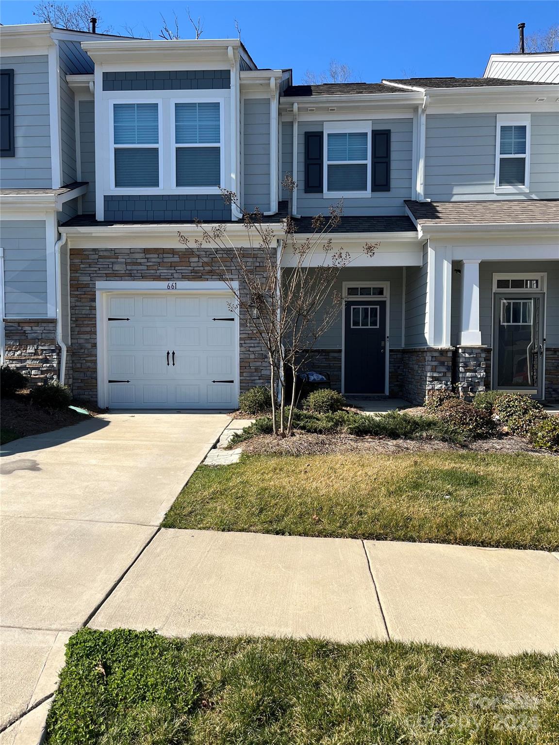 The Village At Ivy Ridge - Residential