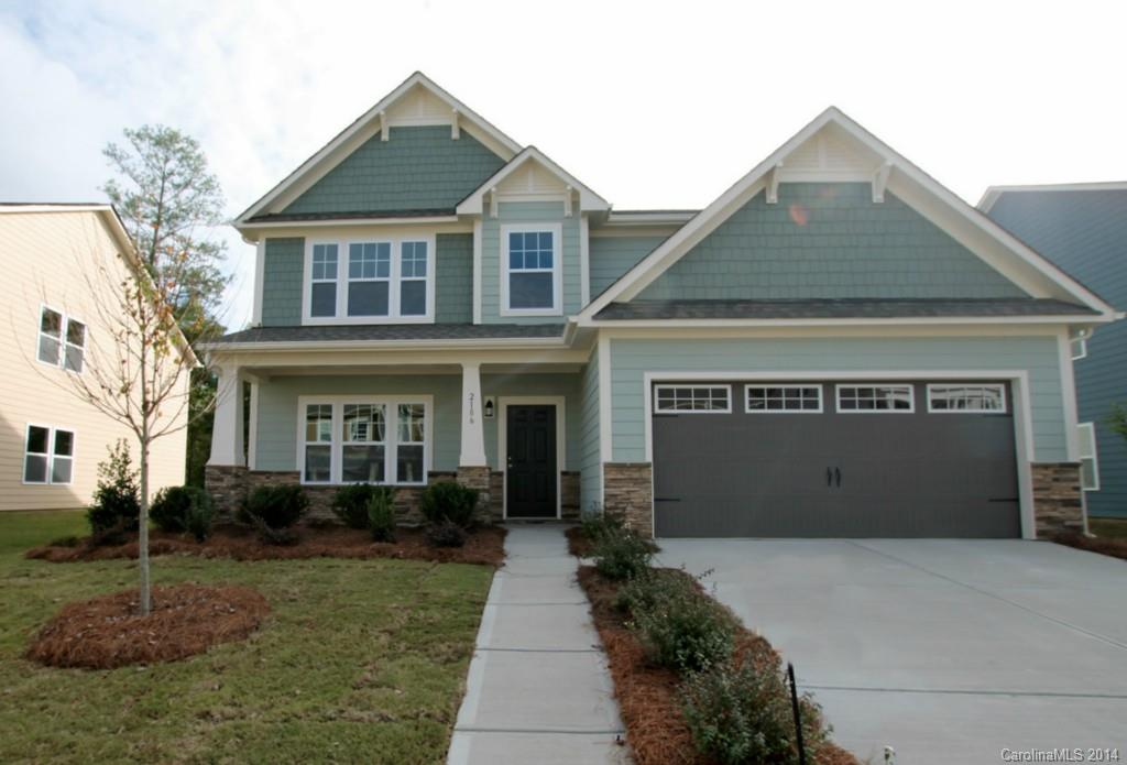 Lake Ridge - Residential