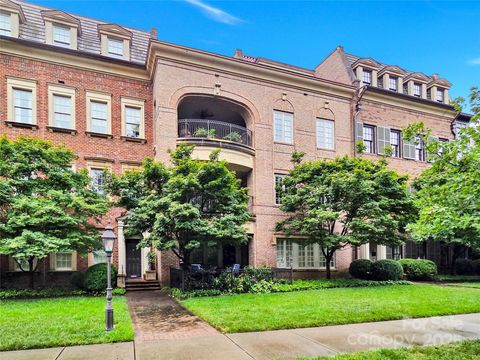 164 Cherokee Road Charlotte NC 28207