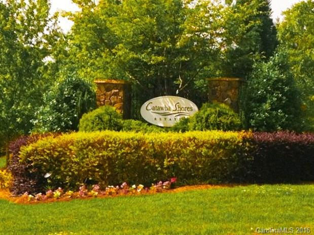 Catawba Shores Estates - Land