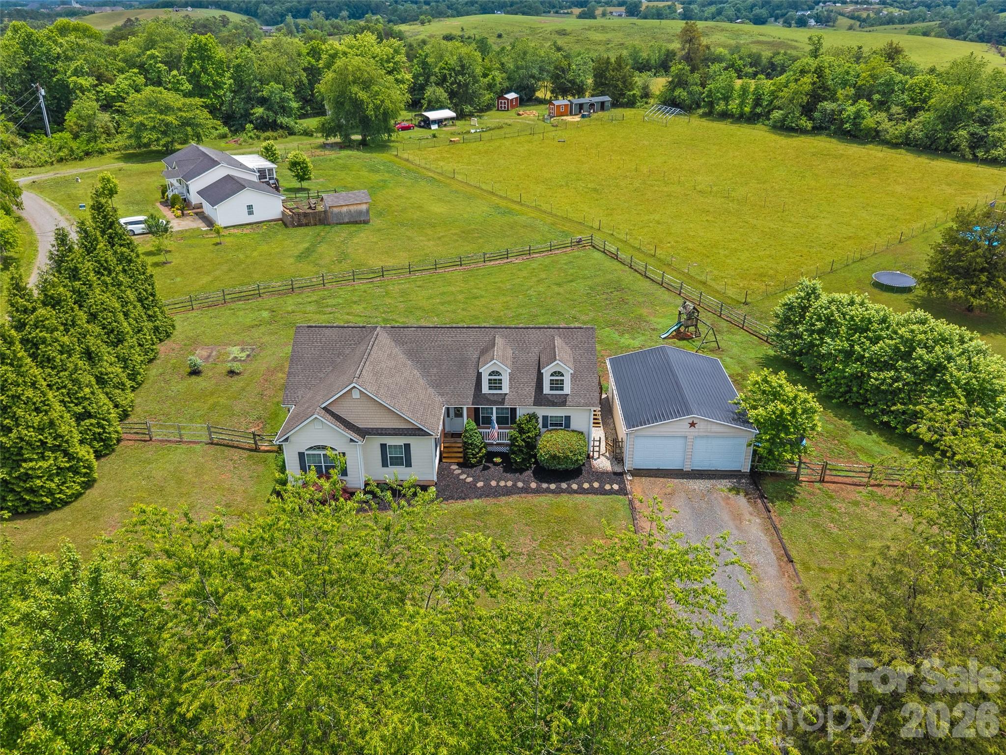 High Valley Estates - Residential