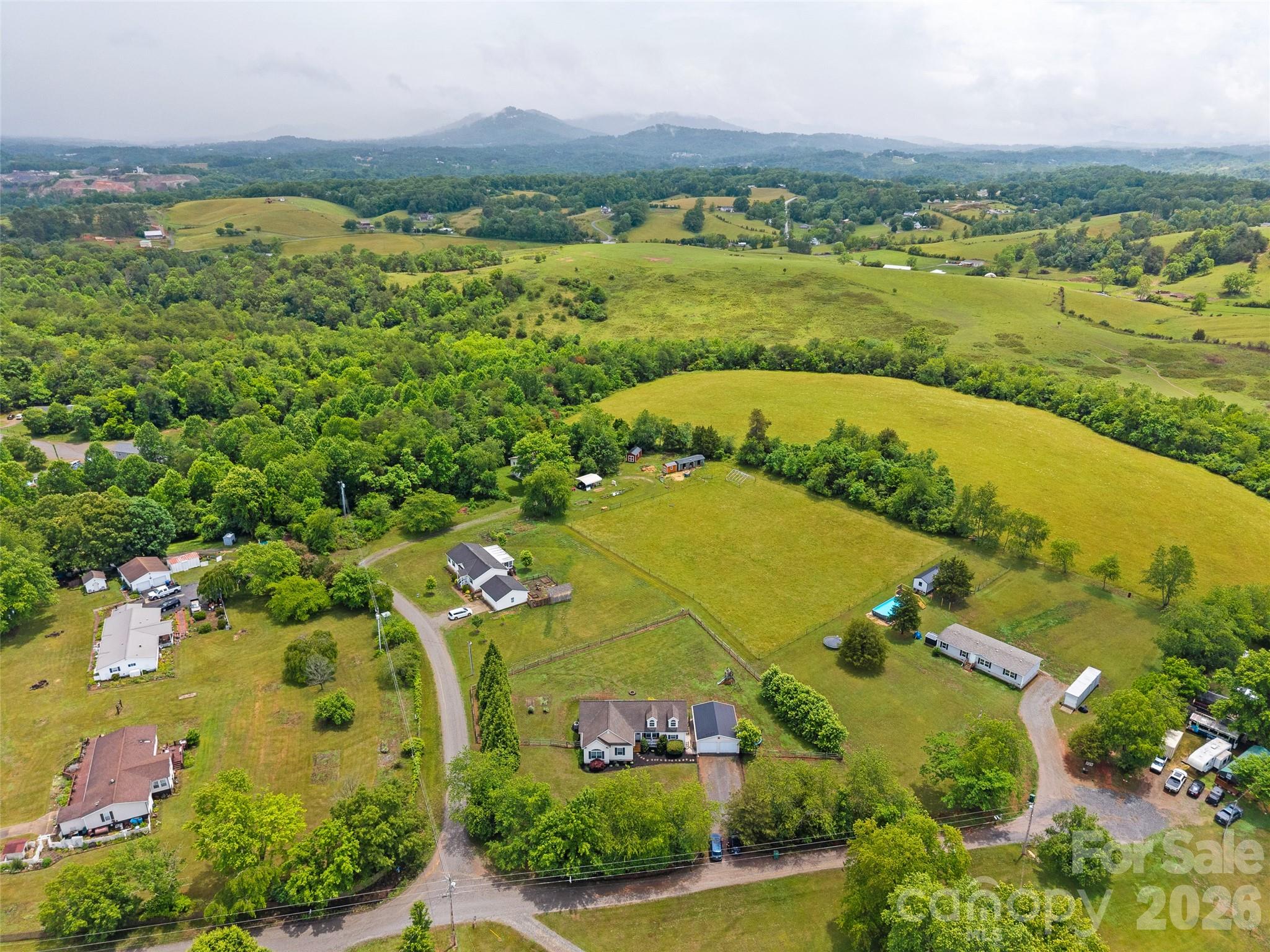 High Valley Estates - Residential