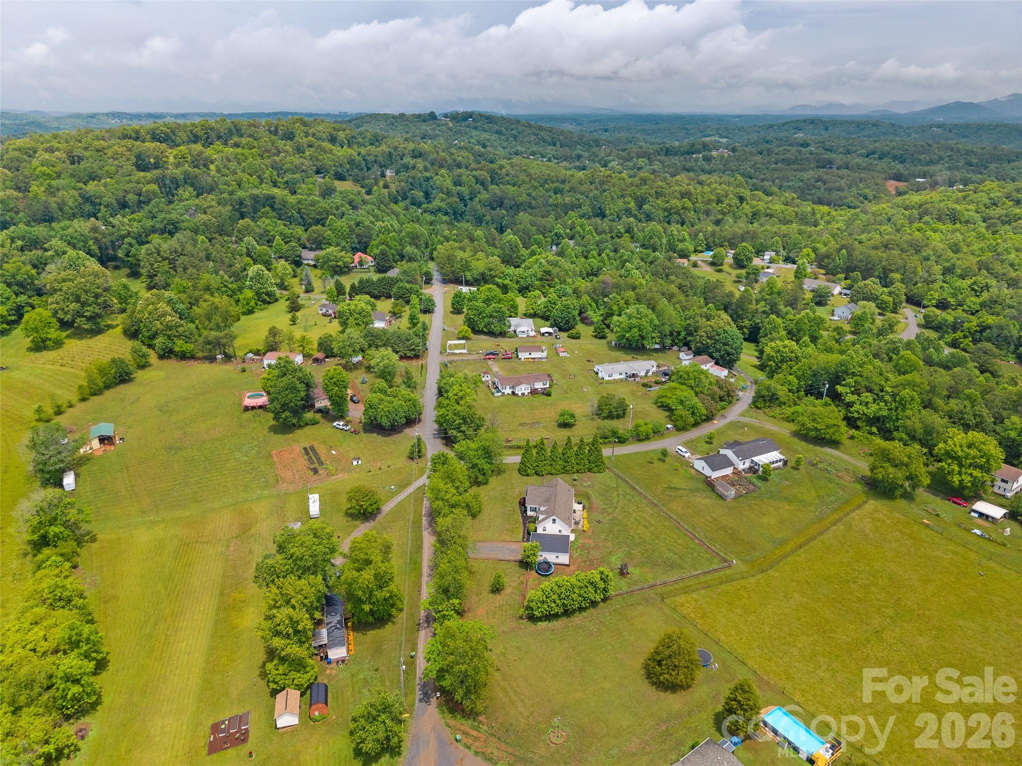 High Valley Estates - Residential