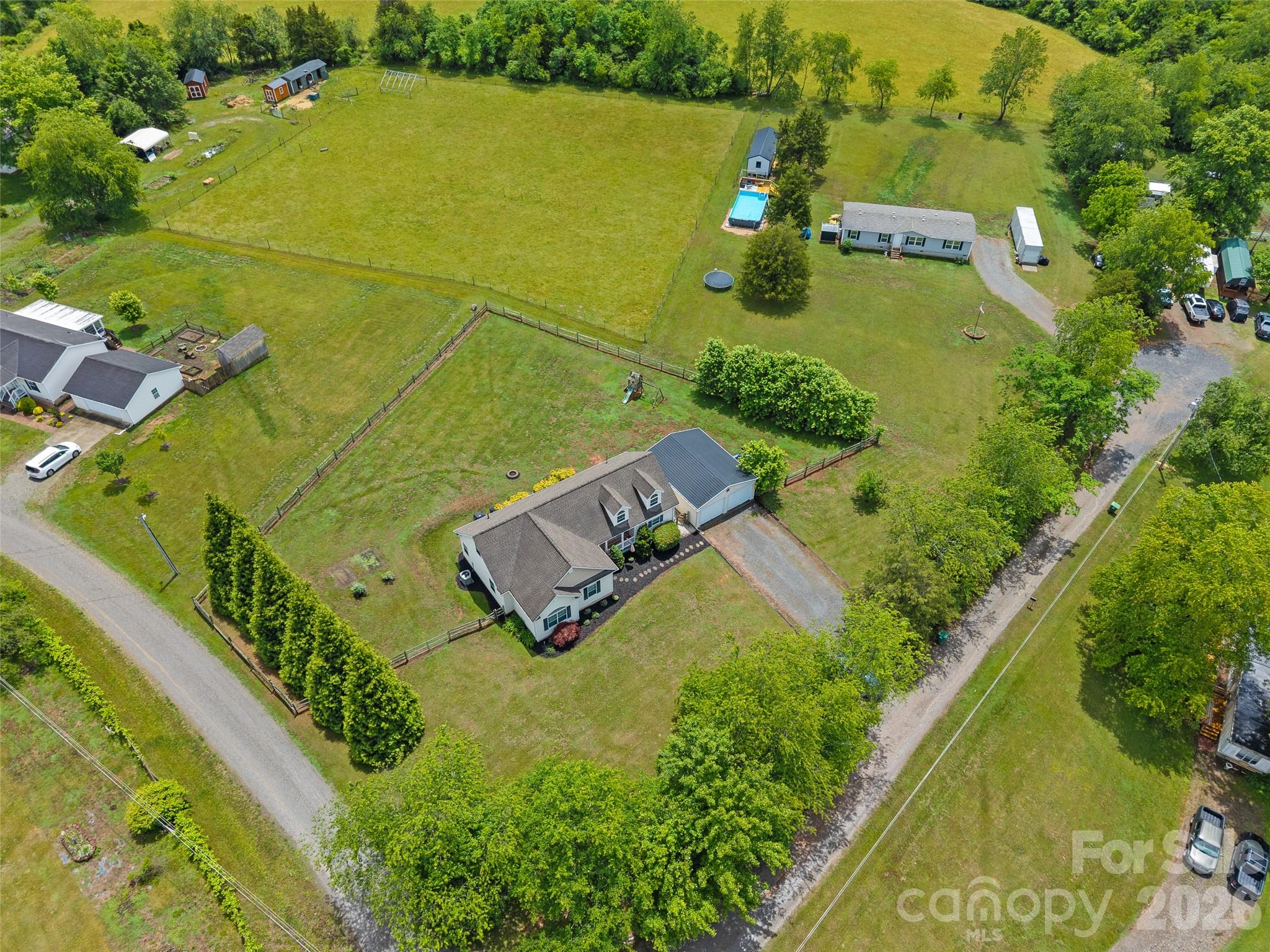High Valley Estates - Residential