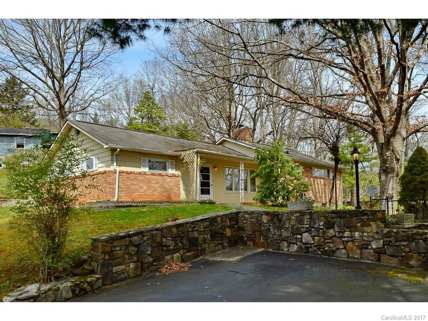 Well maintained  home within walking distance of downtown.  Formal living and dining rooms.  Fireplace with insert, nice back covered patio for relaxing or grilling.  Additional bedroom or den in the basement level with wood stove.  Large office area/storage not counted in heated square footage.  Home being sold "as is"