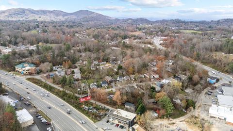 A home in Asheville