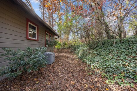 A home in Asheville