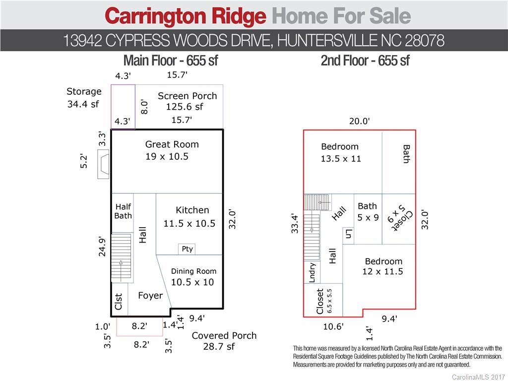 Carrington Ridge - Residential