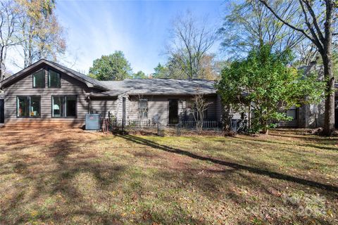 A home in Fort Mill