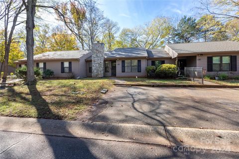 A home in Fort Mill