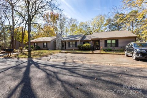 A home in Fort Mill