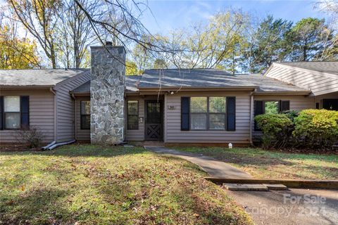 A home in Fort Mill