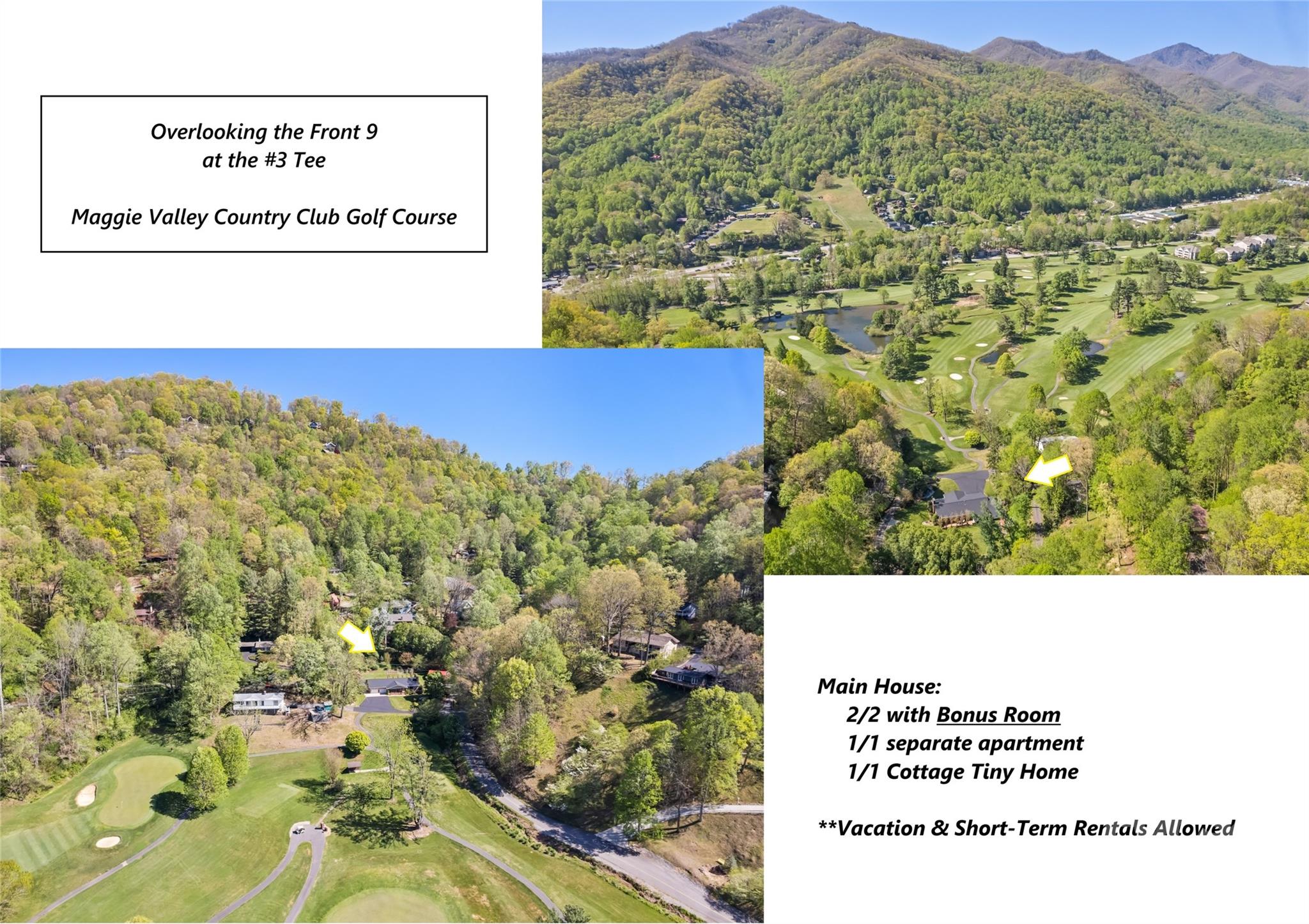 Maggie Valley Country Club Est - Residential