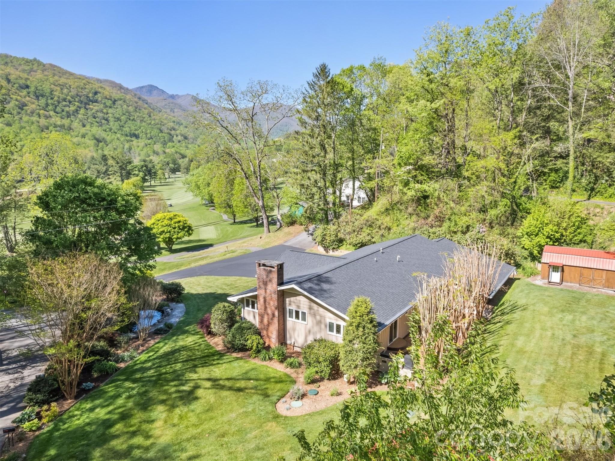 Maggie Valley Country Club Est - Residential