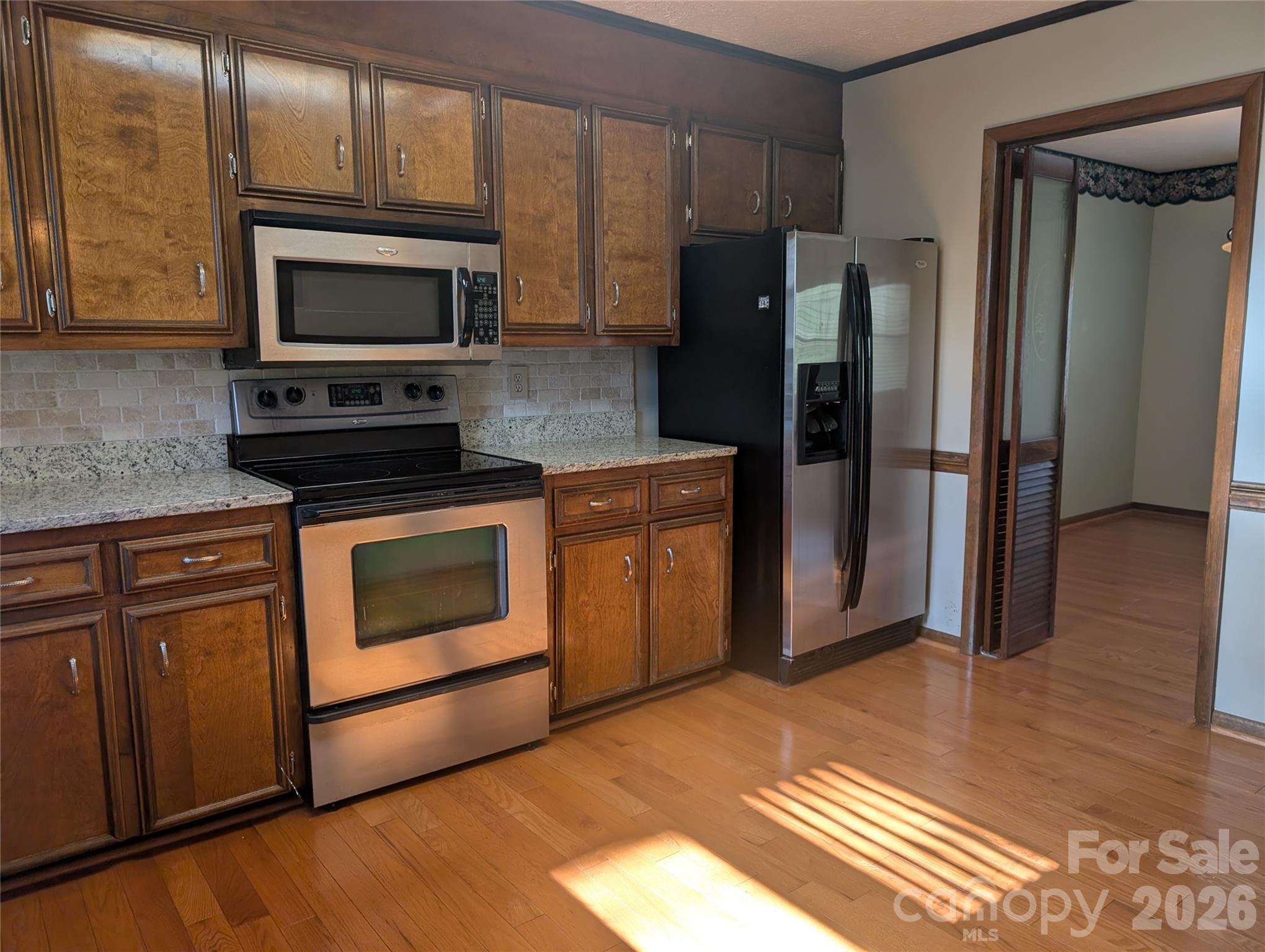 Ramblewoods - Residential