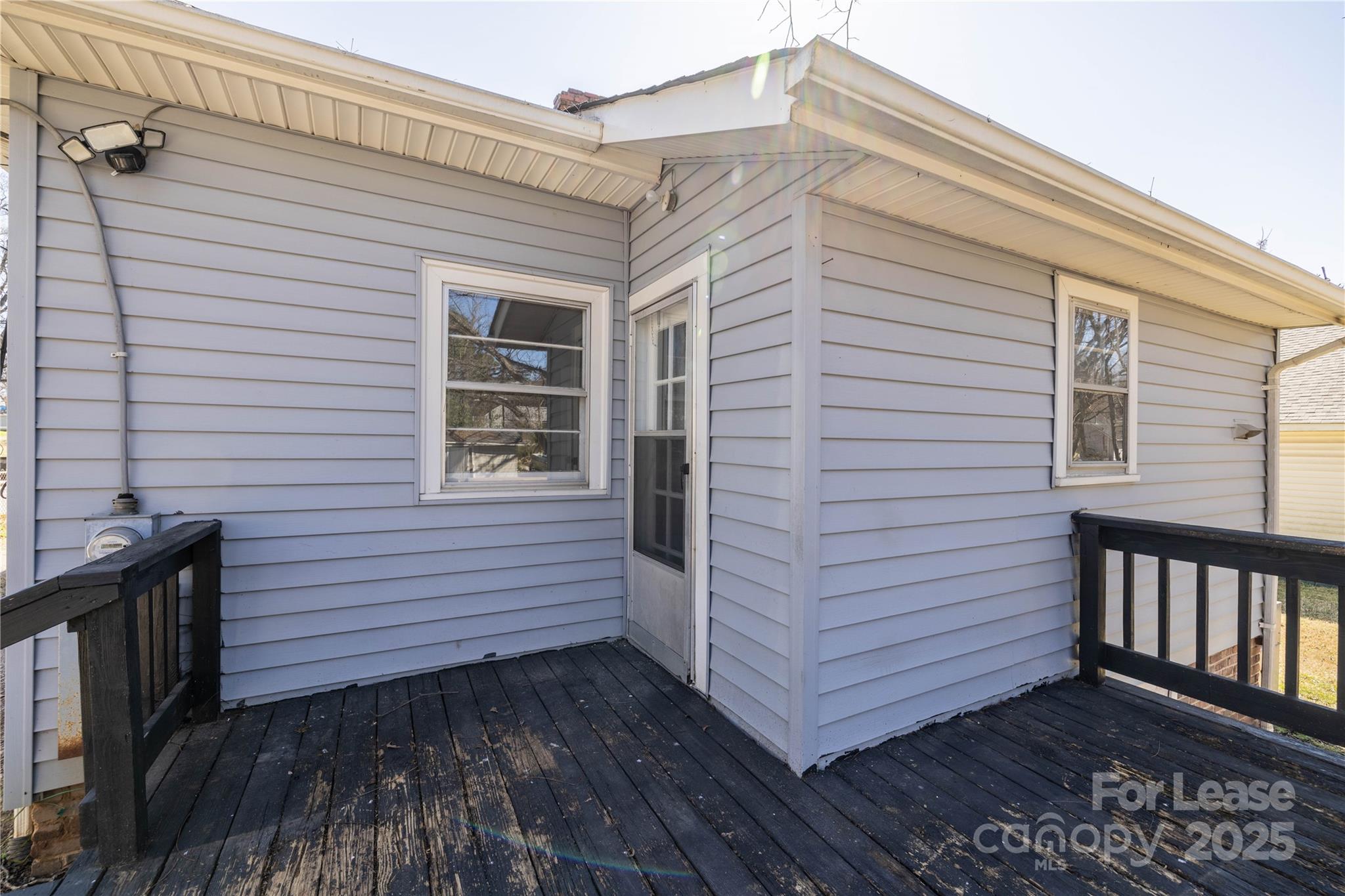 None - Residential Lease