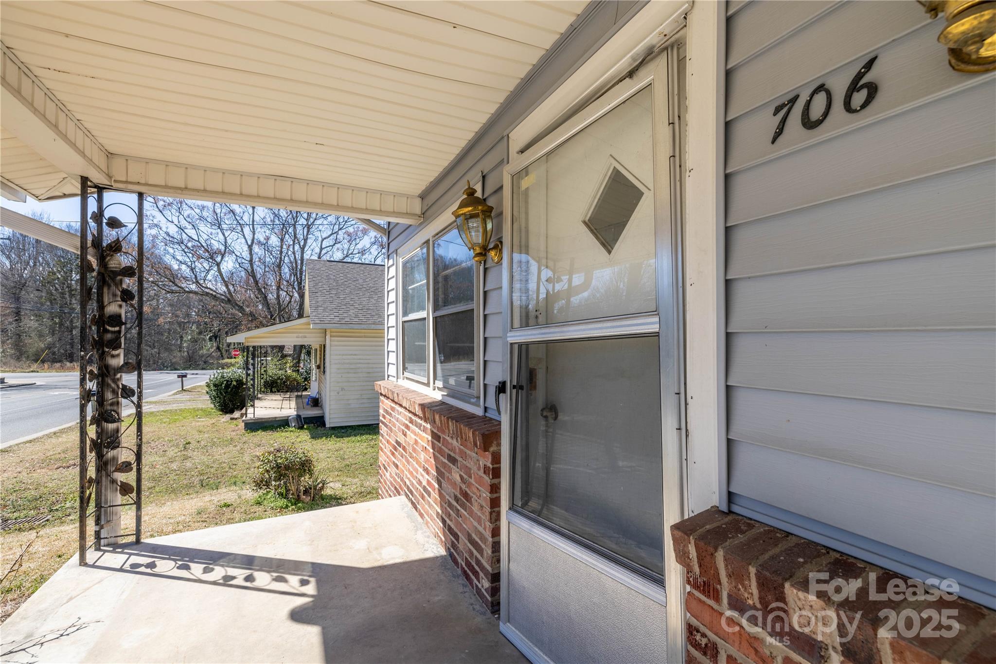 None - Residential Lease