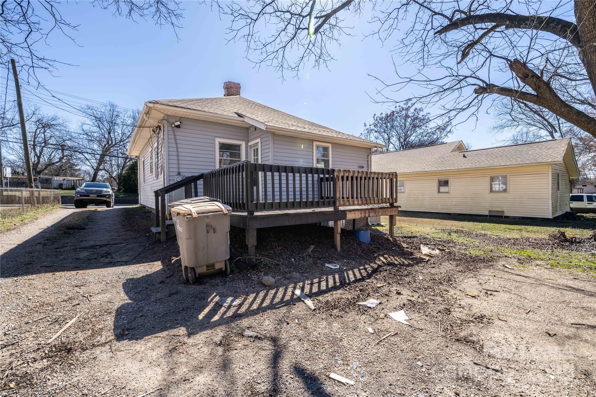 None - Residential Lease