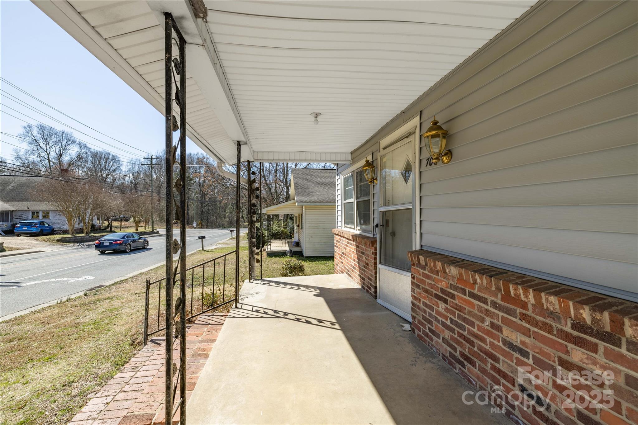 None - Residential Lease